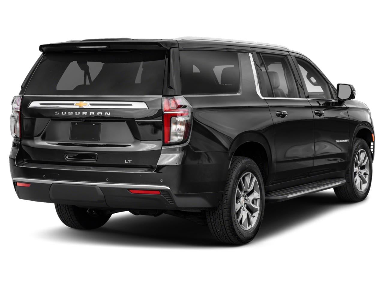 2022 Chevrolet Suburban 4WD LT
