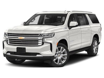 2023 Chevrolet Suburban 4WD High Country
