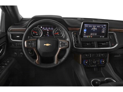 2023 Chevrolet Suburban 4WD High Country