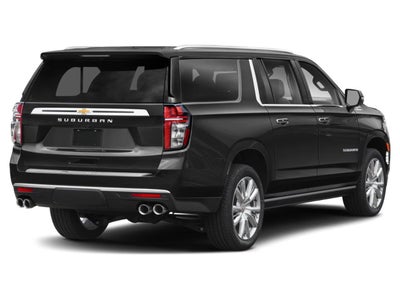 2023 Chevrolet Suburban 4WD High Country