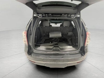 2021 Chevrolet Tahoe 4WD Z71