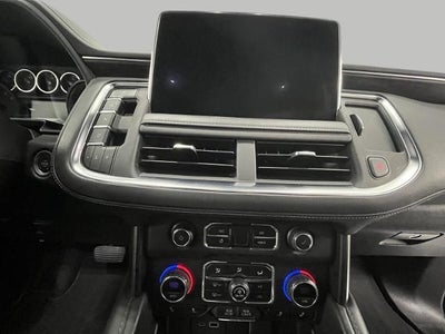 2021 Chevrolet Tahoe 4WD Z71