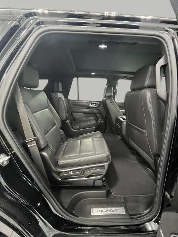 2021 Chevrolet Tahoe 4WD Z71