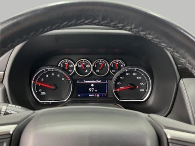 2021 Chevrolet Tahoe 4WD Z71