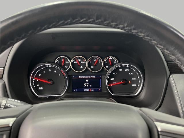 2021 Chevrolet Tahoe 4WD Z71