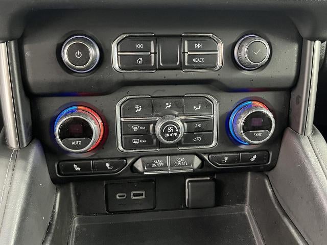 2021 Chevrolet Tahoe 4WD Z71