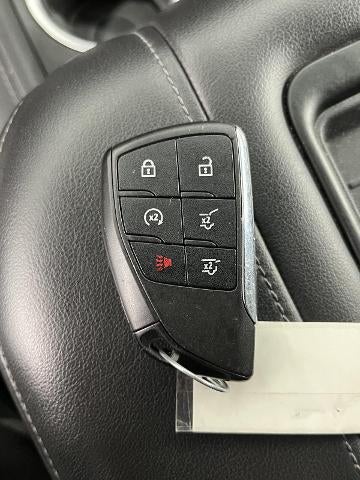2021 Chevrolet Tahoe 4WD Z71