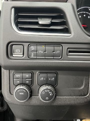 2021 Chevrolet Tahoe 4WD Z71