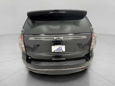 2021 Chevrolet Tahoe 4WD Z71