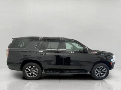 2021 Chevrolet Tahoe 4WD Z71