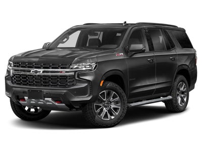 2021 Chevrolet Tahoe 4WD Z71