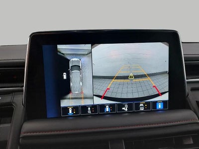 2023 Chevrolet Tahoe 4WD RST