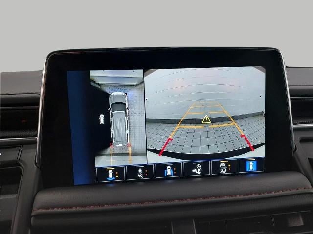 2023 Chevrolet Tahoe 4WD RST