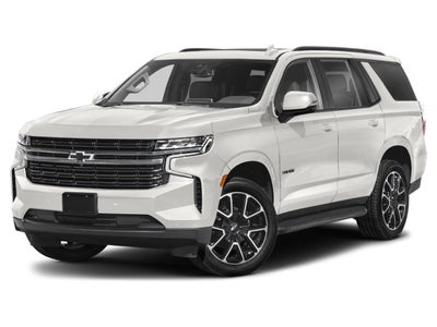 2023 Chevrolet Tahoe 4WD RST