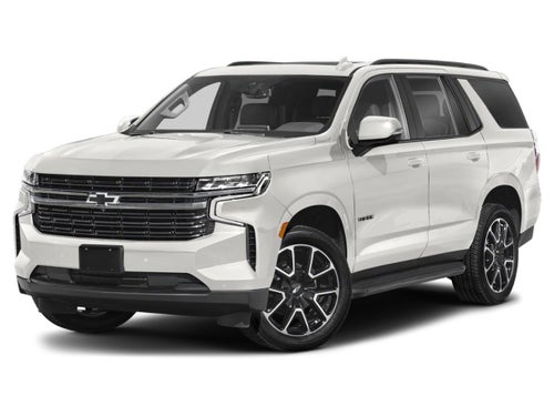 2023 Chevrolet Tahoe 4WD RST
