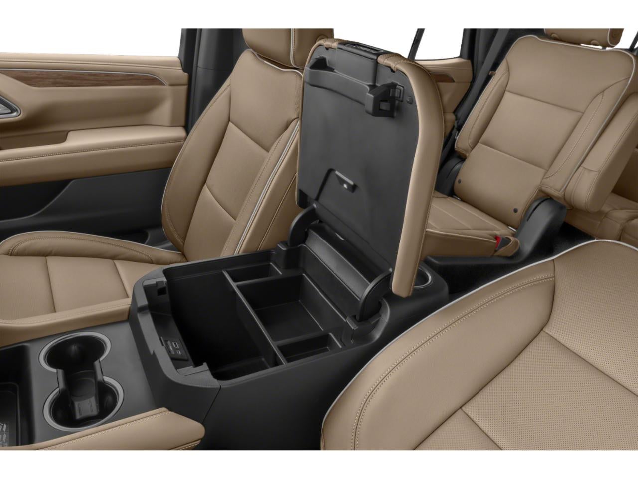 2021 Chevrolet Tahoe 4WD Premier