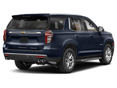 2021 Chevrolet Tahoe 4WD Premier