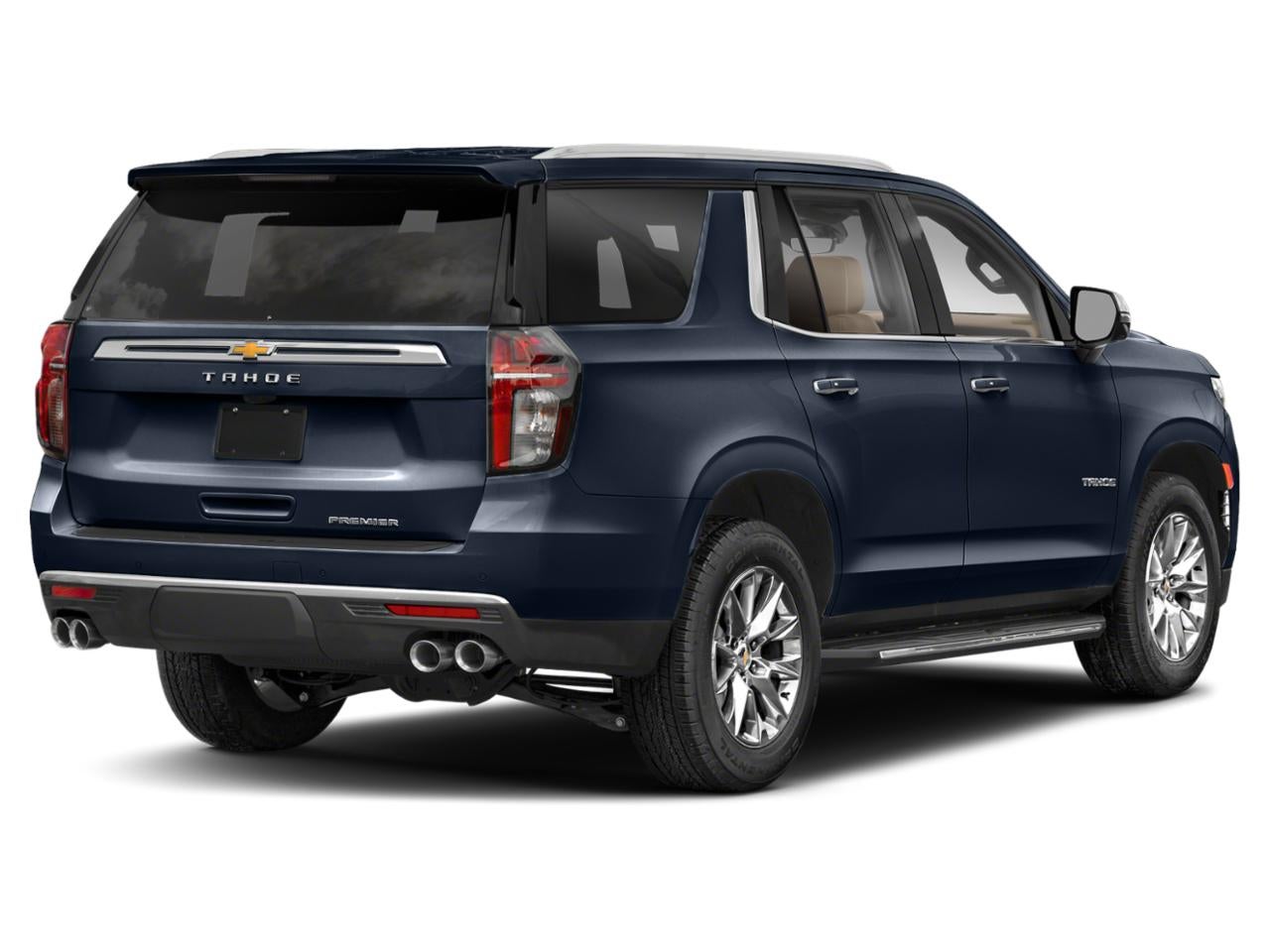 2021 Chevrolet Tahoe 4WD Premier