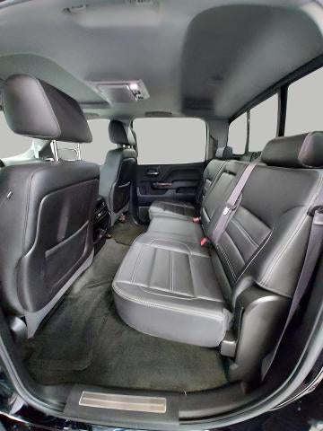 2015 GMC Sierra 2500 HD Crew Cab Standard Box 4-Wheel Drive Denali