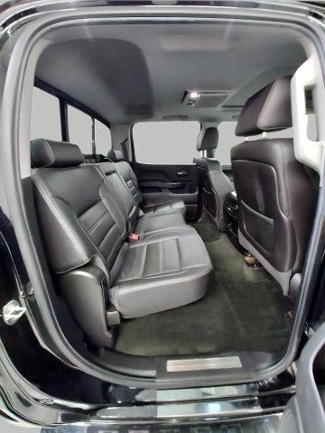 2015 GMC Sierra 2500 HD Crew Cab Standard Box 4-Wheel Drive Denali