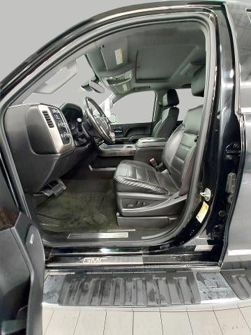 2015 GMC Sierra 2500 HD Crew Cab Standard Box 4-Wheel Drive Denali