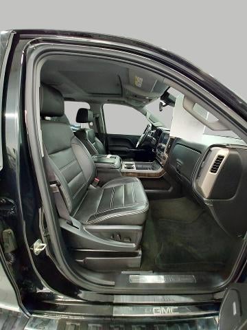 2015 GMC Sierra 2500 HD Crew Cab Standard Box 4-Wheel Drive Denali