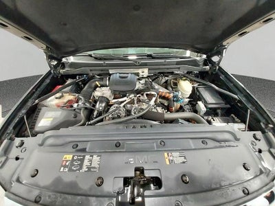 2015 GMC Sierra 2500 HD Crew Cab Standard Box 4-Wheel Drive Denali