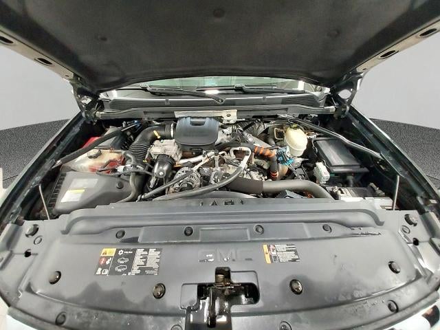 2015 GMC Sierra 2500 HD Crew Cab Standard Box 4-Wheel Drive Denali