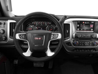 2015 GMC Sierra 2500 HD Crew Cab Standard Box 4-Wheel Drive Denali