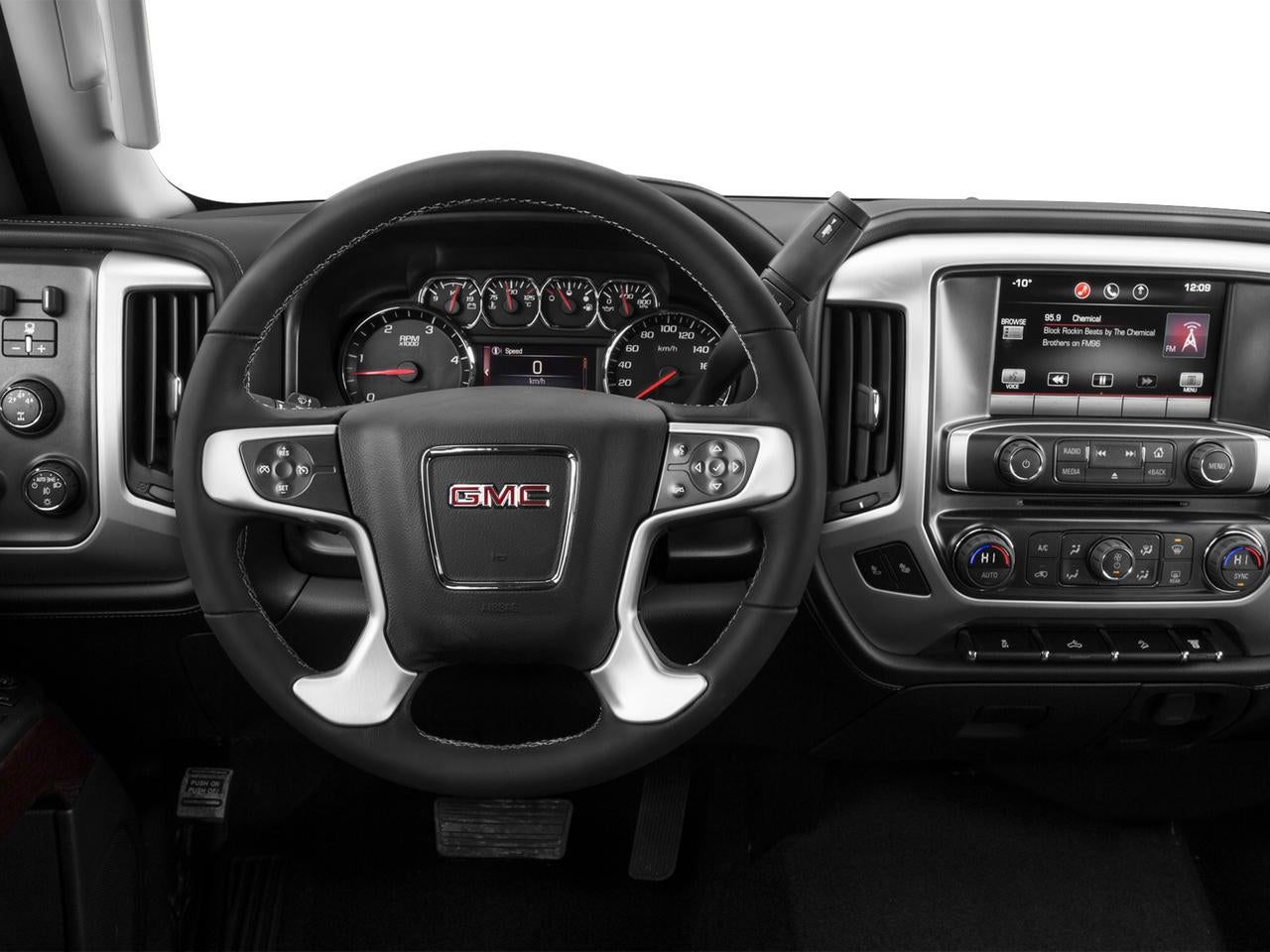 2015 GMC Sierra 2500 HD Crew Cab Standard Box 4-Wheel Drive Denali