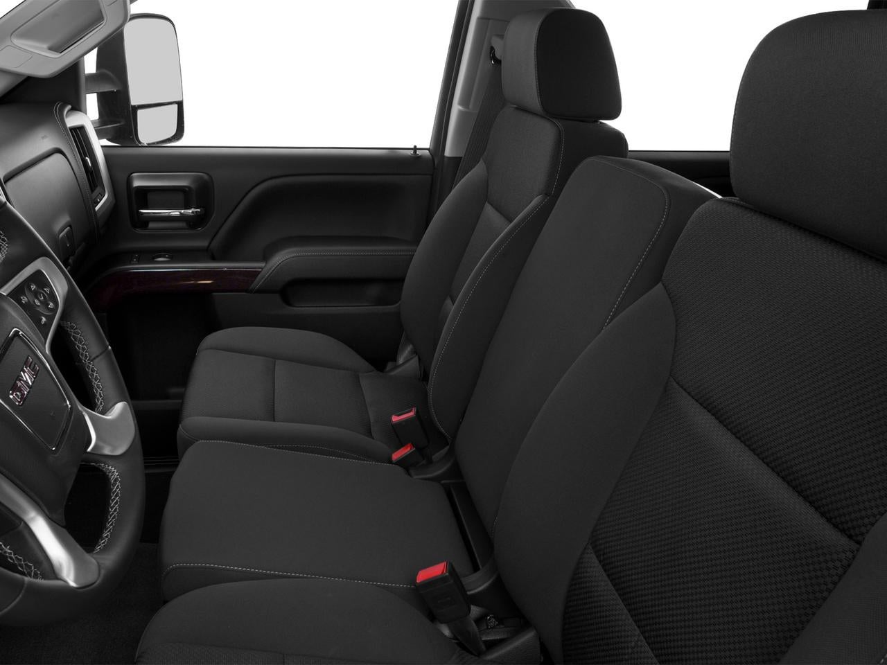 2015 GMC Sierra 2500 HD Crew Cab Standard Box 4-Wheel Drive Denali