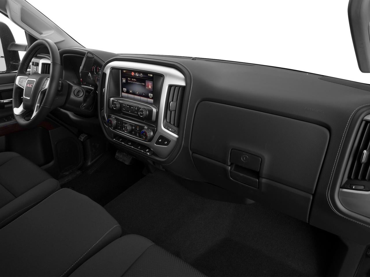 2015 GMC Sierra 2500 HD Crew Cab Standard Box 4-Wheel Drive Denali