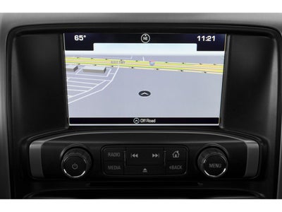 2015 GMC Sierra 2500 HD Crew Cab Standard Box 4-Wheel Drive Denali