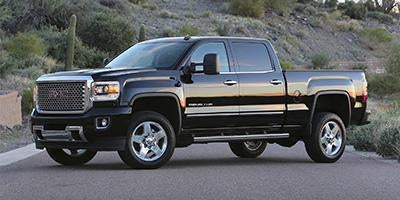2015 GMC Sierra 2500 HD Crew Cab Standard Box 4-Wheel Drive Denali