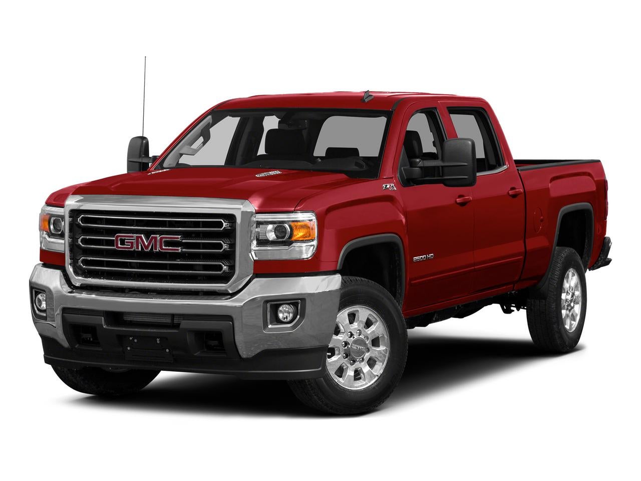 2015 GMC Sierra 2500 HD Crew Cab Standard Box 4-Wheel Drive Denali