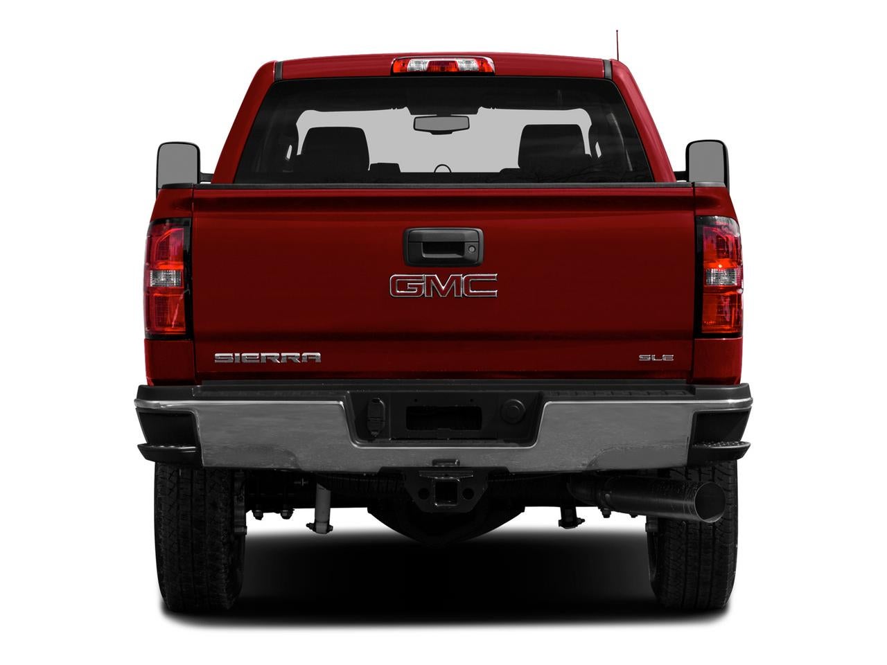 2015 GMC Sierra 2500 HD Crew Cab Standard Box 4-Wheel Drive Denali