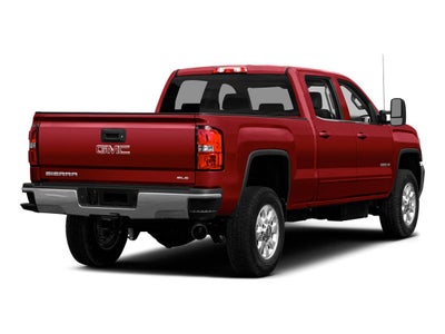 2015 GMC Sierra 2500 HD Crew Cab Standard Box 4-Wheel Drive Denali