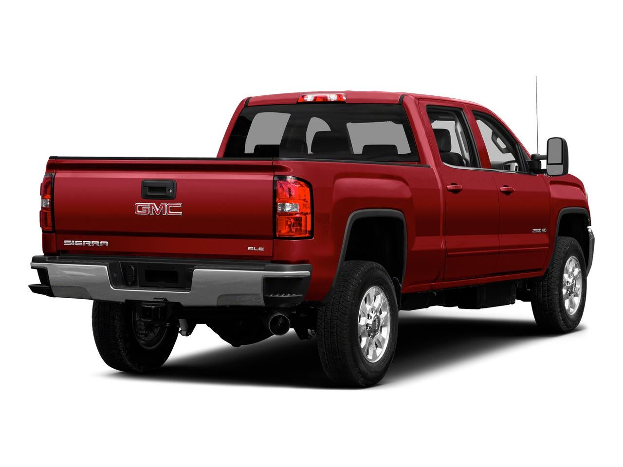 2015 GMC Sierra 2500 HD Crew Cab Standard Box 4-Wheel Drive Denali