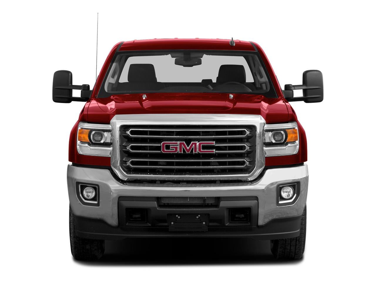 2015 GMC Sierra 2500 HD Crew Cab Standard Box 4-Wheel Drive Denali