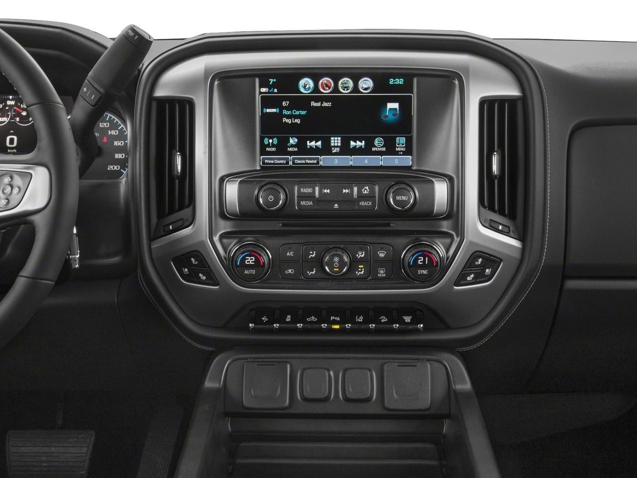 2018 GMC Sierra 2500 HD Crew Cab Standard Box 4-Wheel Drive Denali