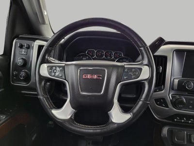 2019 GMC Sierra 3500 HD Crew Cab Standard Box 4-Wheel Drive SLT