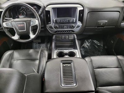 2019 GMC Sierra 3500 HD Crew Cab Standard Box 4-Wheel Drive SLT