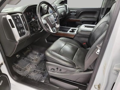 2019 GMC Sierra 3500 HD Crew Cab Standard Box 4-Wheel Drive SLT