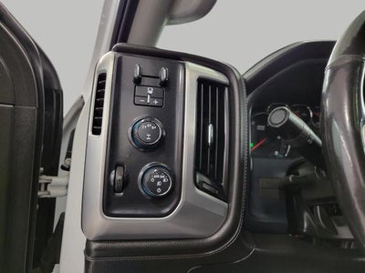 2019 GMC Sierra 3500 HD Crew Cab Standard Box 4-Wheel Drive SLT