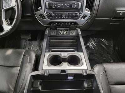 2019 GMC Sierra 3500 HD Crew Cab Standard Box 4-Wheel Drive SLT