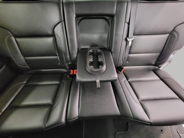 2019 GMC Sierra 3500 HD Crew Cab Standard Box 4-Wheel Drive SLT