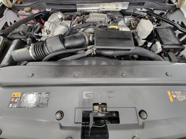 2019 GMC Sierra 3500 HD Crew Cab Standard Box 4-Wheel Drive SLT