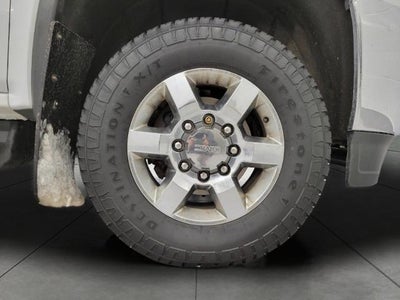 2019 GMC Sierra 3500 HD Crew Cab Standard Box 4-Wheel Drive SLT