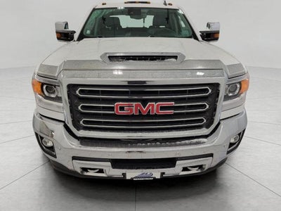 2019 GMC Sierra 3500 HD Crew Cab Standard Box 4-Wheel Drive SLT