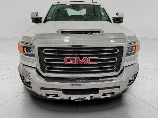2019 GMC Sierra 3500 HD Crew Cab Standard Box 4-Wheel Drive SLT
